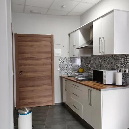 En Kuko 2 Al Lado Metro Apartment Bilbao