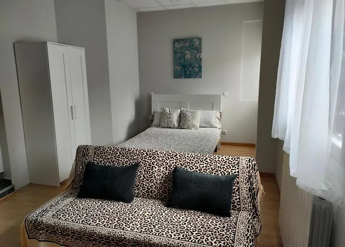 Apartment Acogedor *