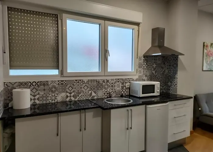 Coqueto Ideal Parejas Apartamento Bilbao